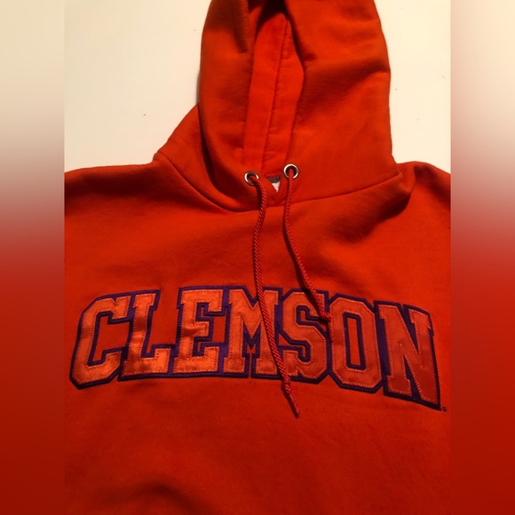 Clemson Champion Hoodie - Picture 4 of 4